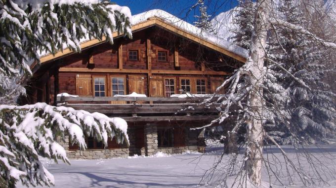 Plein Sud vue sur le Mont-Blanc