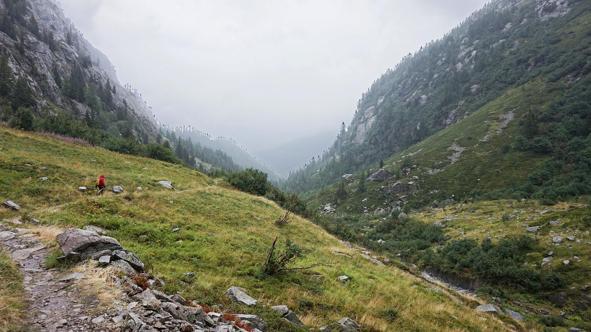 Le Vallon de Bérard