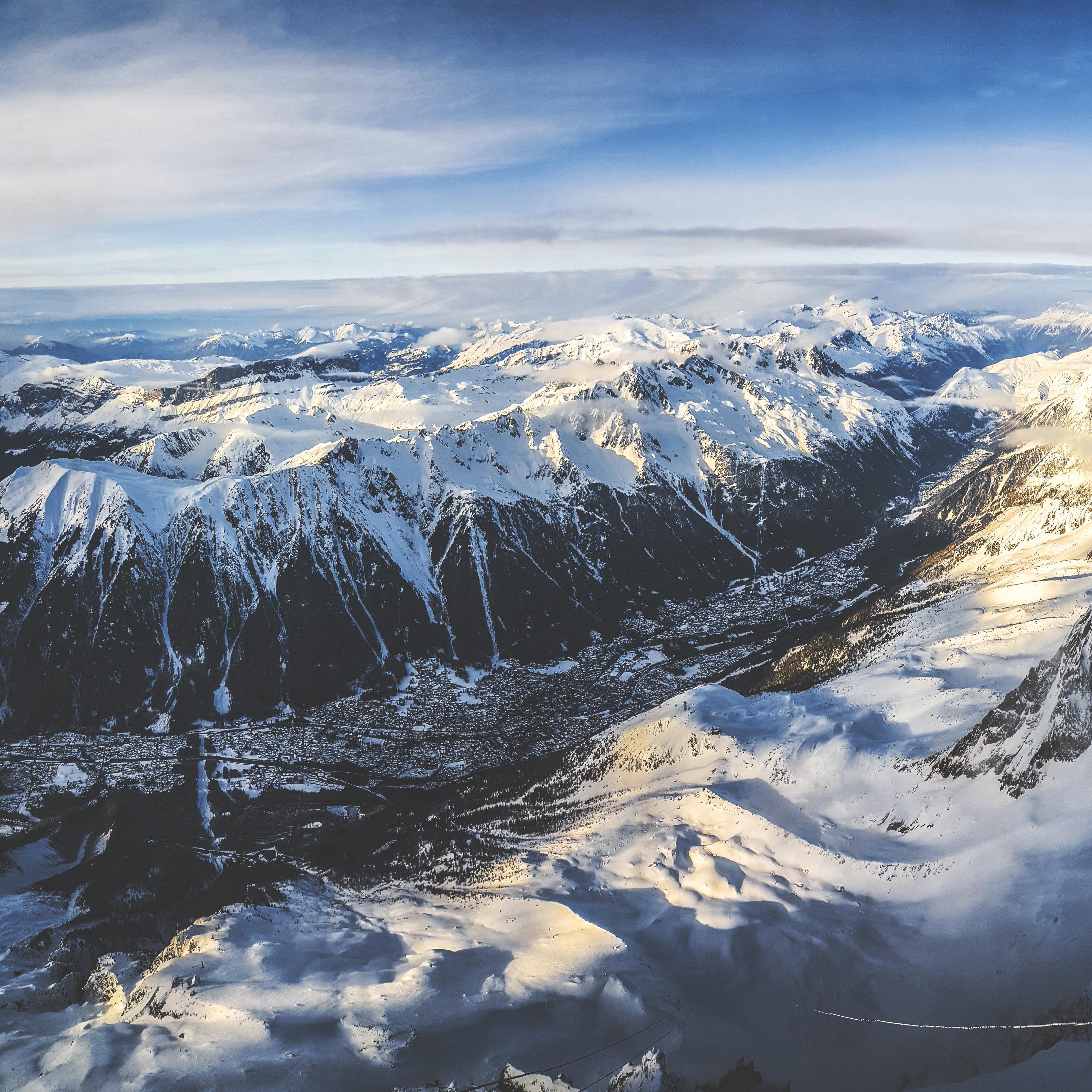 vallée de chamonix