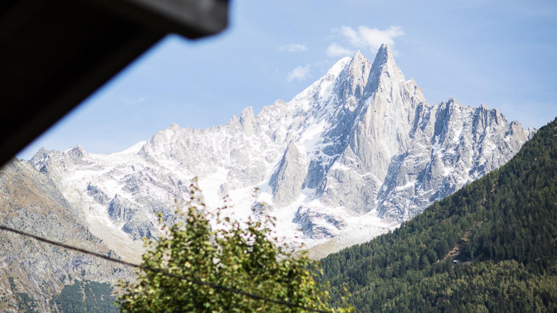 Vue sur les Drus