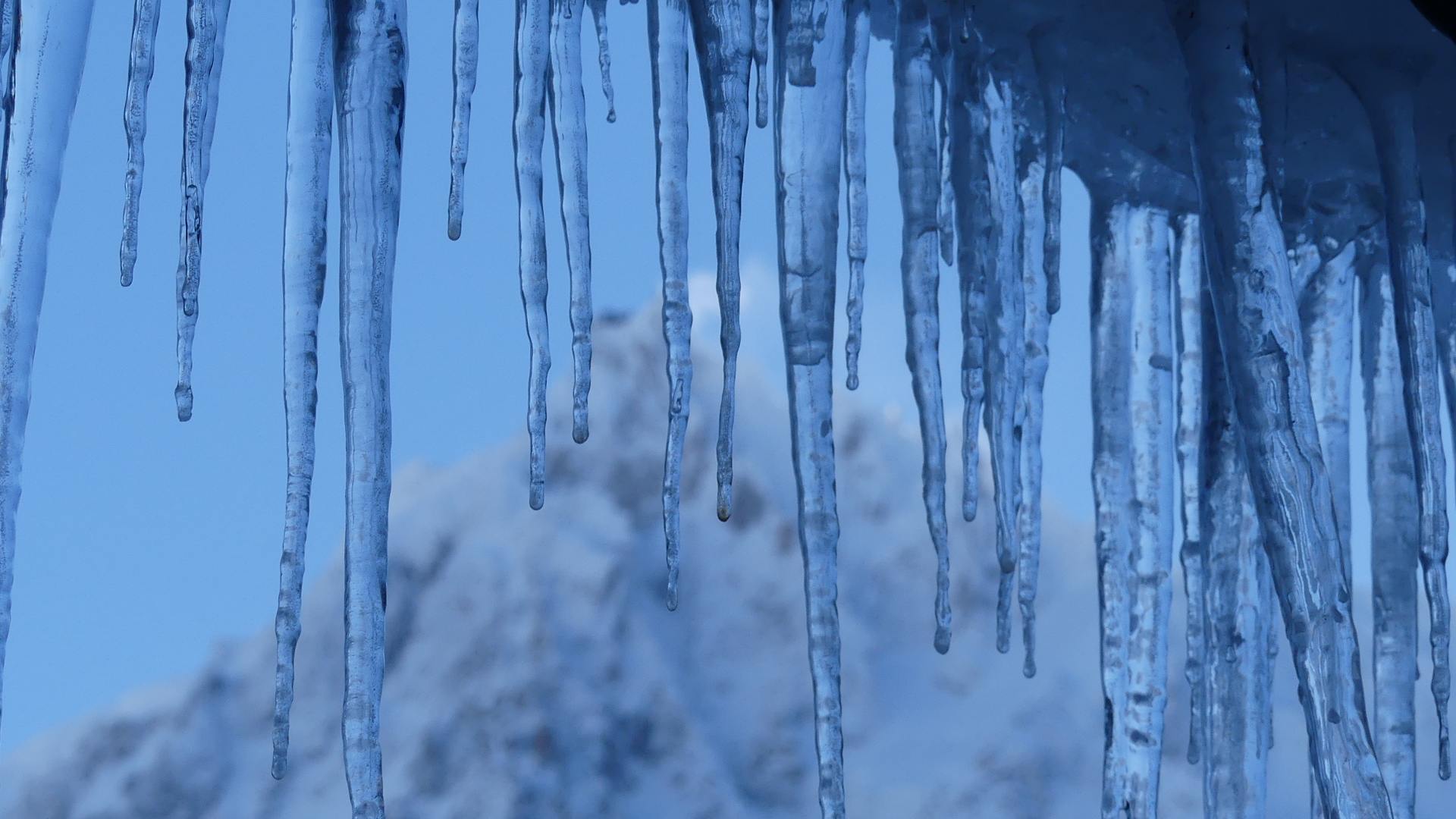 La vue en hiver